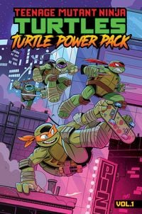 Produktbild: Teenage Mutant Ninja Turtles: Turtle Power Pack, Vol. 1