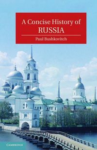 Produktbild: A Concise History of Russia
