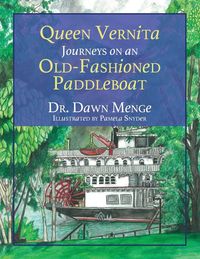 Produktbild: Queen Vernita Jouneys on an Old-Fashioned Paddleboat