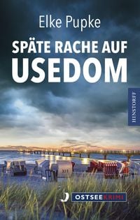 Produktbild: Sp&auml;te Rache auf Usedom