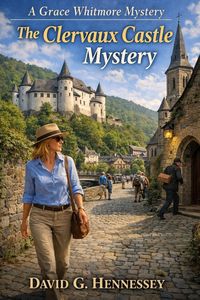 Produktbild: The Clervaux Castle Mystery