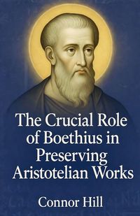 Produktbild: The Crucial Role of Boethius in Preserving Aristotelian Works