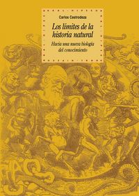 Produktbild: Los l&iacute;mites de la historia natural