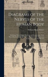 Produktbild: Diagrams of the Nerves of the Human Body: Exhibiting Their Origin, Divisions and Connections, With Their Distributions to the Various Regions of the C