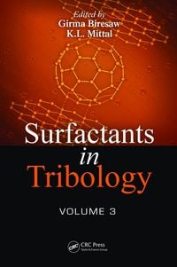 Produktbild: Surfactants in Tribology, Volume 3