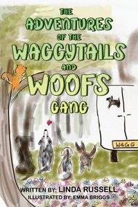 Produktbild: The Adventures of the WaggyTails and Woofs Gang
