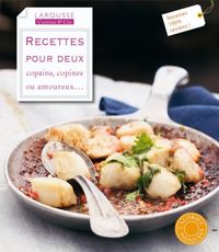 Produktbild: Recettes pour deux : copains, copines ou amoureux...