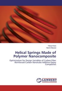 Produktbild: Helical Springs Made of Polymer Nanocomposite