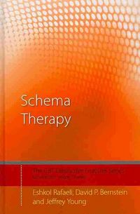 Produktbild: Schema Therapy