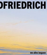Produktbild: Caspar David Friedrich
