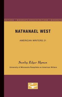 Produktbild: Nathanael West - American Writers 21