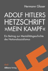 Produktbild: Adolf Hitlers Hetzschrift "Mein Kampf"