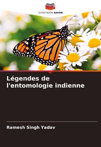 Produktbild: L&eacute;gendes de l'entomologie indienne