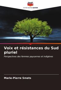Produktbild: Voix et r&eacute;sistances du Sud pluriel