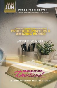 Produktbild: Oracle of God Devotional jan - june 2026