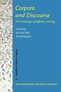 Produktbild: Corpora and Discourse