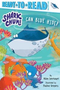 Produktbild: Can Blue Hide?: Ready-To-Read Pre-Level 1
