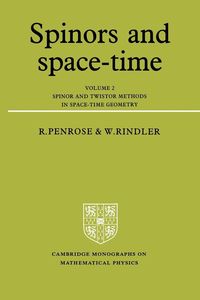 Bild vom Artikel Spinors and Space-Time - Volume 2 vom Autor Roger Penrose