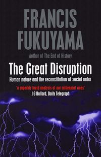 Produktbild: The Great Disruption
