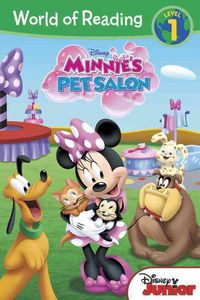 Produktbild: World Of Reading Minnie Minnie