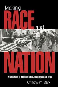 Produktbild: Making Race and Nation