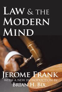 Produktbild: Law and the Modern Mind