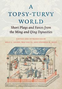Produktbild: A Topsy-Turvy World