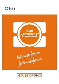 Produktbild: PMO Competency Framework