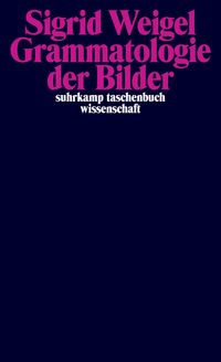 Produktbild: Grammatologie der Bilder