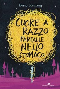Produktbild: Cuore a razzo farfalle nello stomaco