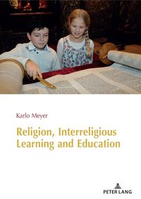 Produktbild: Religion, Interreligious Learning and Education