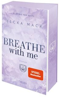 Produktbild: Breathe With Me (Playing for Keeps 5)