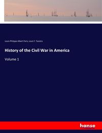 Produktbild: History of the Civil War in America