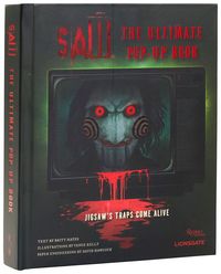 Produktbild: Saw: The Ultimate Pop-Up Book