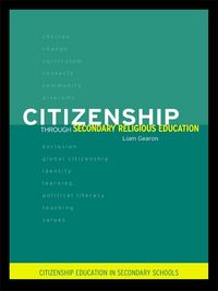 Produktbild: Citizenship Through Secondary Religious Education