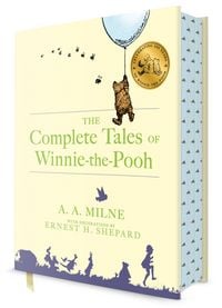 Produktbild: The Complete Tales of Winnie-The-Pooh