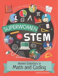 Produktbild: Women Scientists in Math & Cod