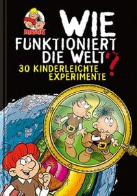 Produktbild: Wie funktioniert die Welt?