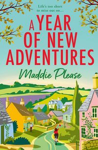 Produktbild: A Year of New Adventures