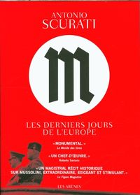 Produktbild: M, les derniers jours de l'Europe