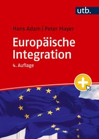 Produktbild: Europ&auml;ische Integration