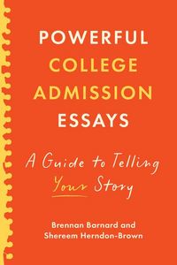 Produktbild: Powerful College Admission Essays