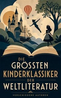 Produktbild: Die gr&ouml;&szlig;ten Kinderklassiker der Weltliteratur