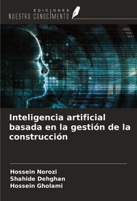 Produktbild: Inteligencia artificial basada en la gesti&oacute;n de la construcci&oacute;n