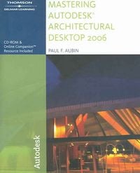Produktbild: Mastering Autodesk Architectural Desktop 2006