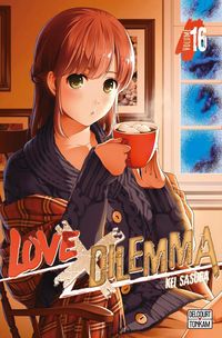 Produktbild: Love X dilemma. Tome 16