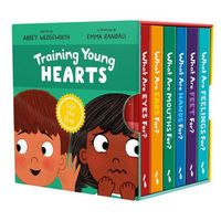 Produktbild: Training Young Hearts Board Books Boxed Set