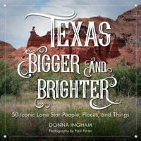 Produktbild: Texas Bigger and Brighter