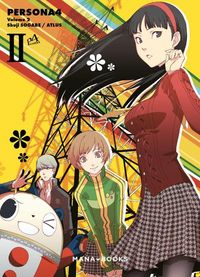 Produktbild: Persona 4. Tome 2