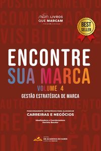 Produktbild: Encontre sua marca - volume 4
